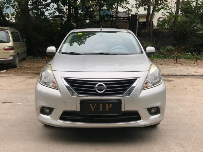 惠州12年日產陽光1