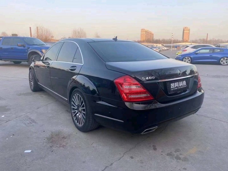 北京11年奔驰S5