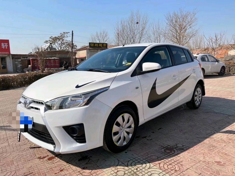 秦皇島14年豐田YARiS L 致炫2