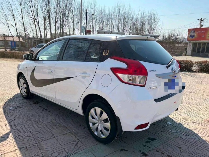 秦皇島14年豐田YARiS L 致炫6