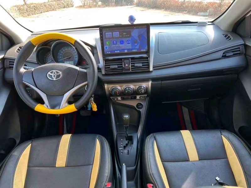 秦皇島14年豐田YARiS L 致炫8