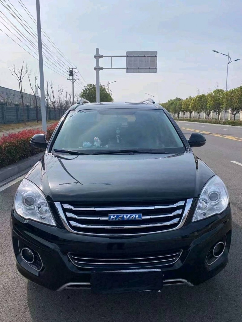 宜昌16年哈弗H61