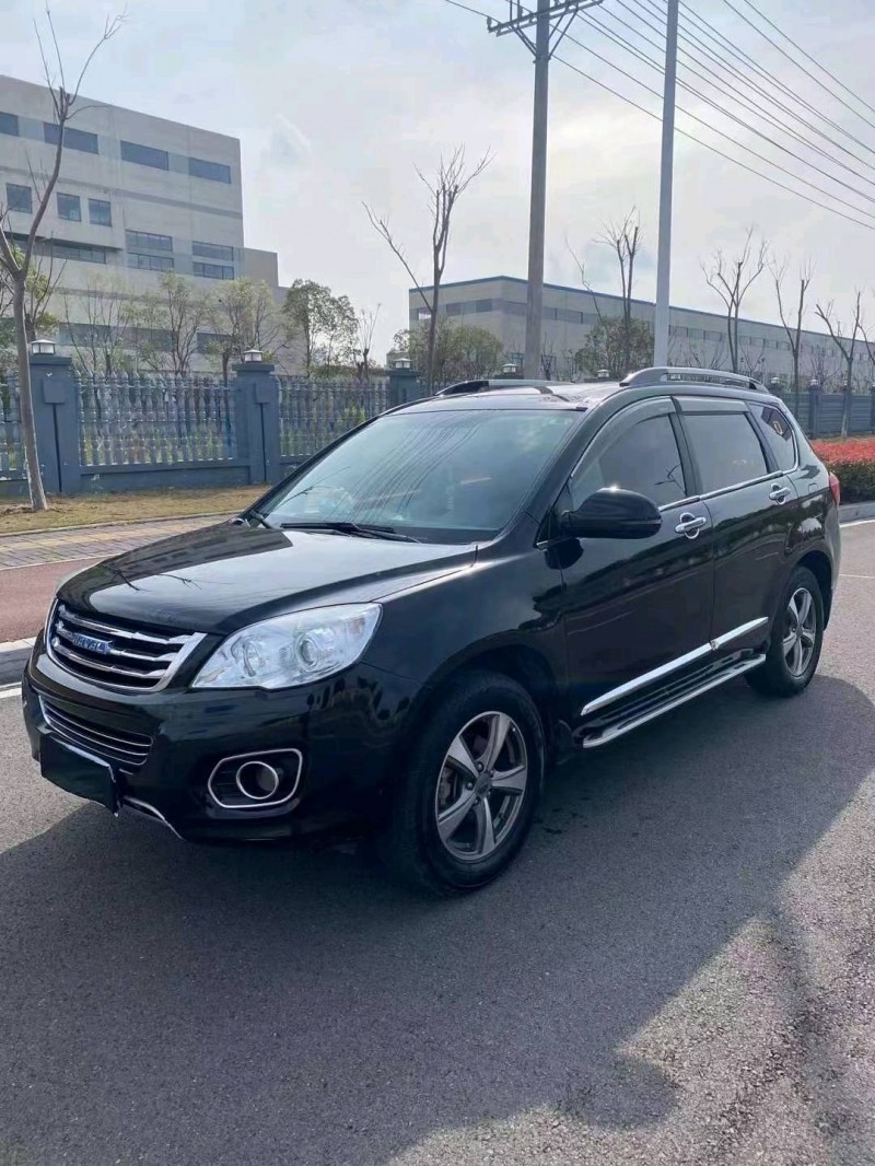 宜昌16年哈弗H62