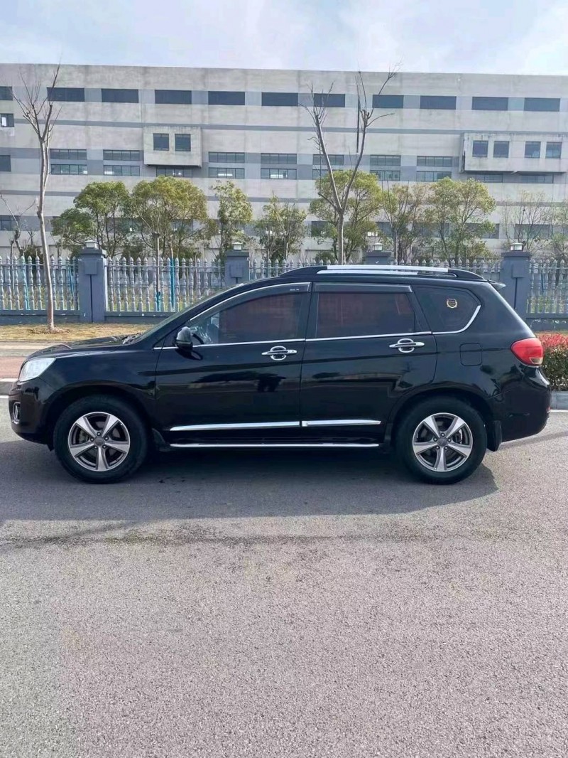 宜昌16年哈弗H63