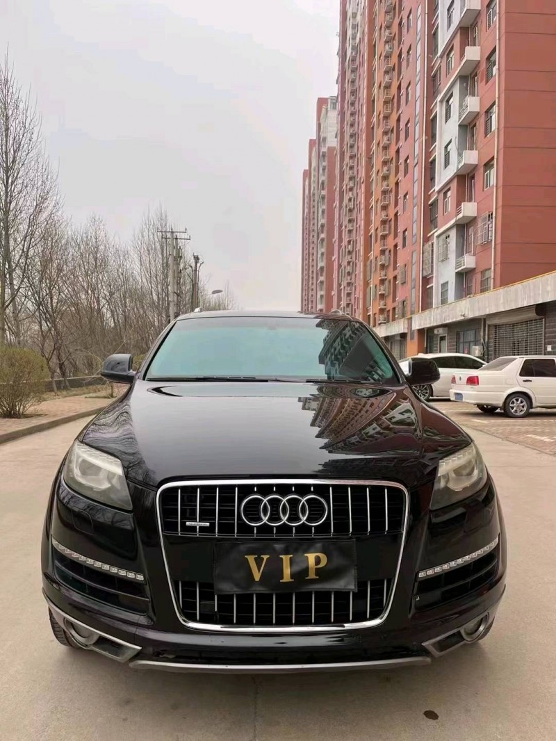 邯鄲11年奧迪Q71