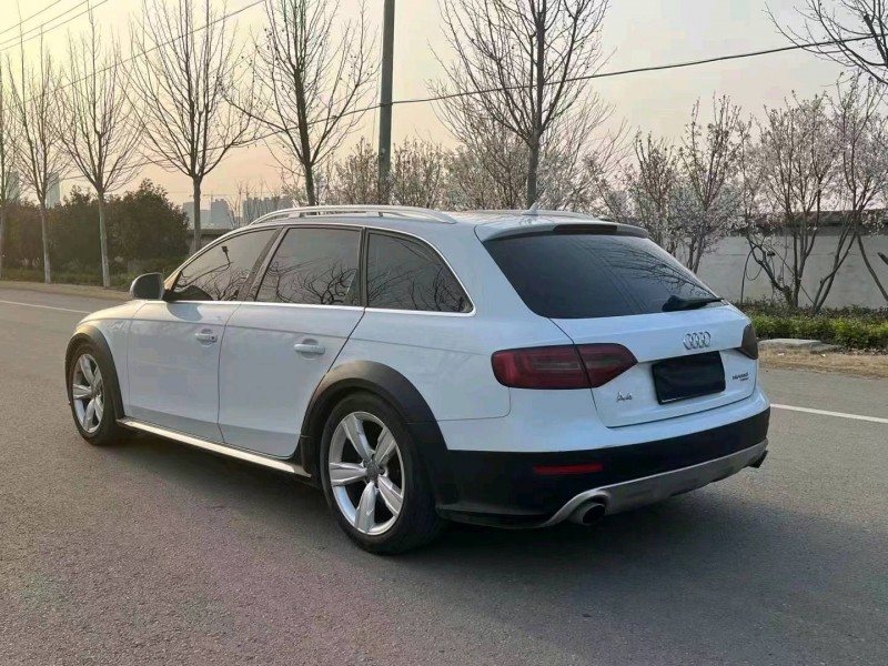 湖州15年奧迪A4L2