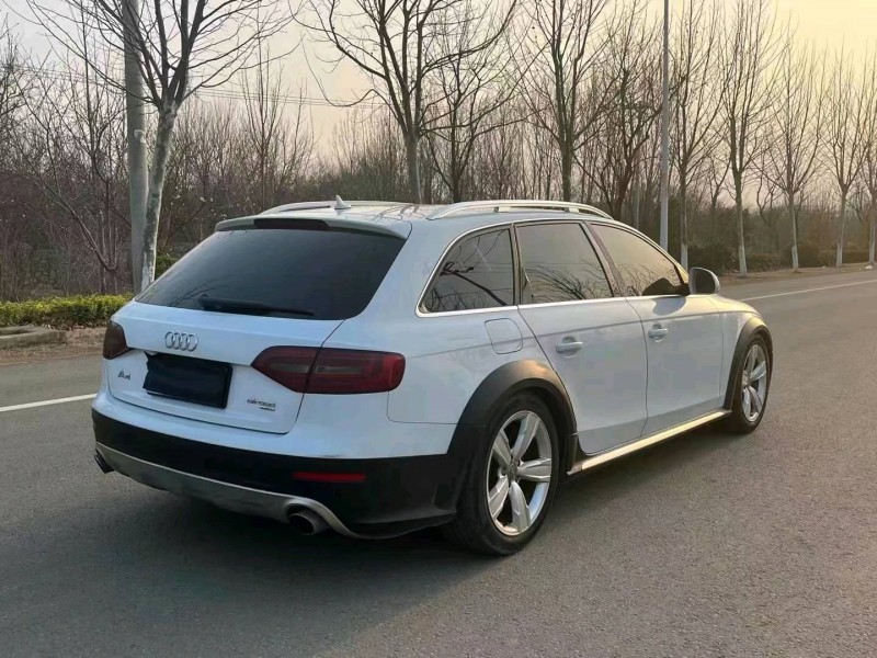 湖州15年奧迪A4L9