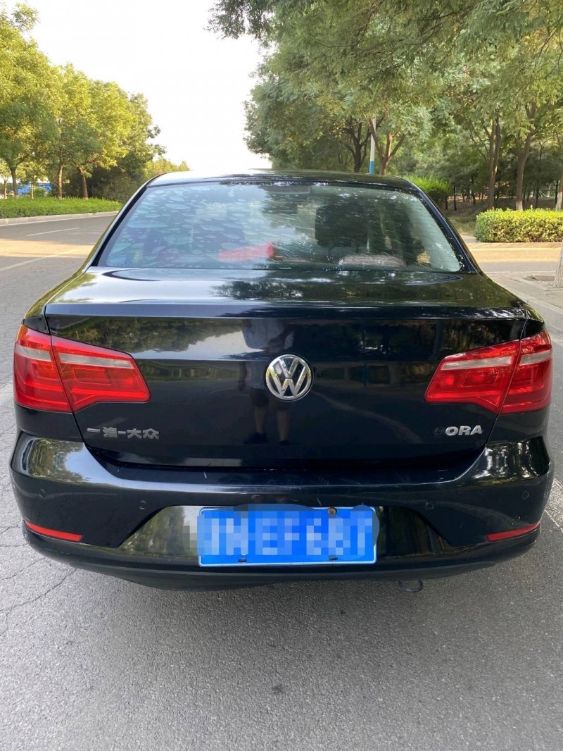 呂梁13年大眾寶來9