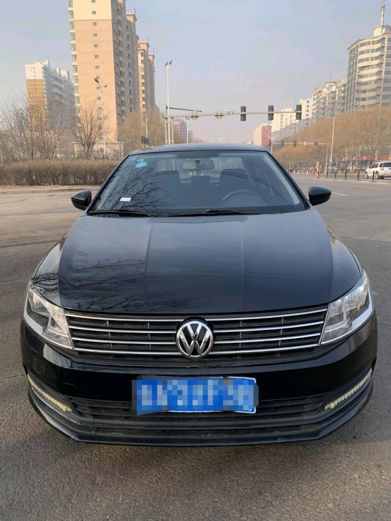 呂梁16年大眾朗逸1