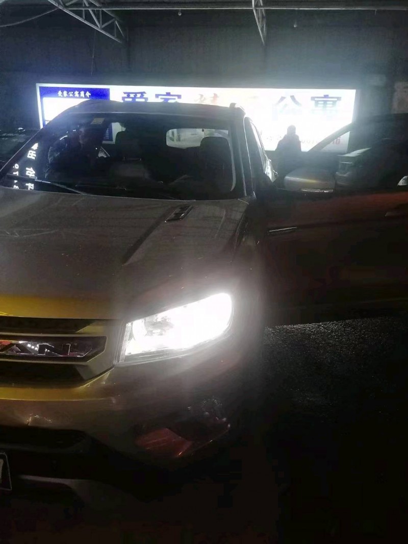 昆明17年長安汽車CS752