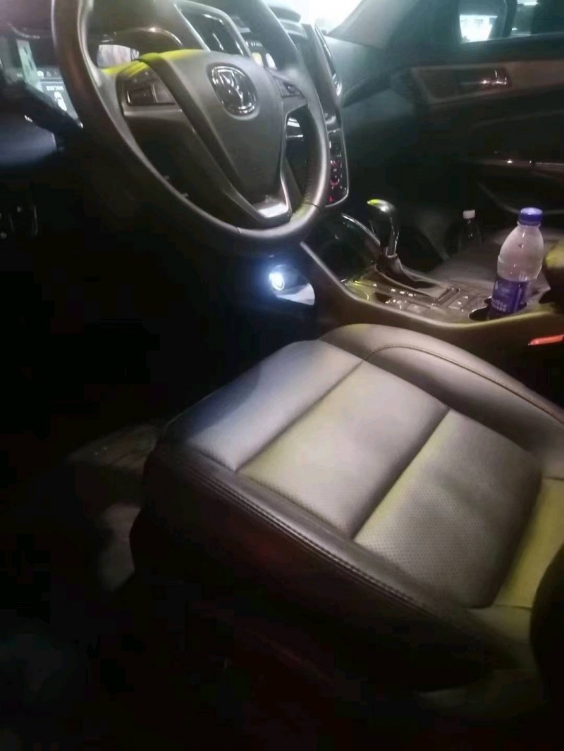 昆明17年長安汽車CS754