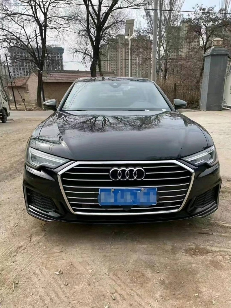 天水22年奧迪A6L1