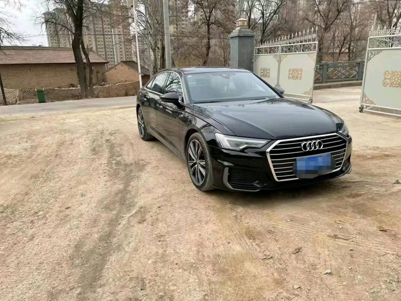 天水22年奧迪A6L3