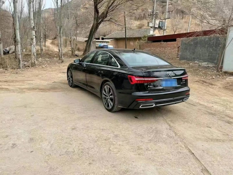 天水22年奧迪A6L9