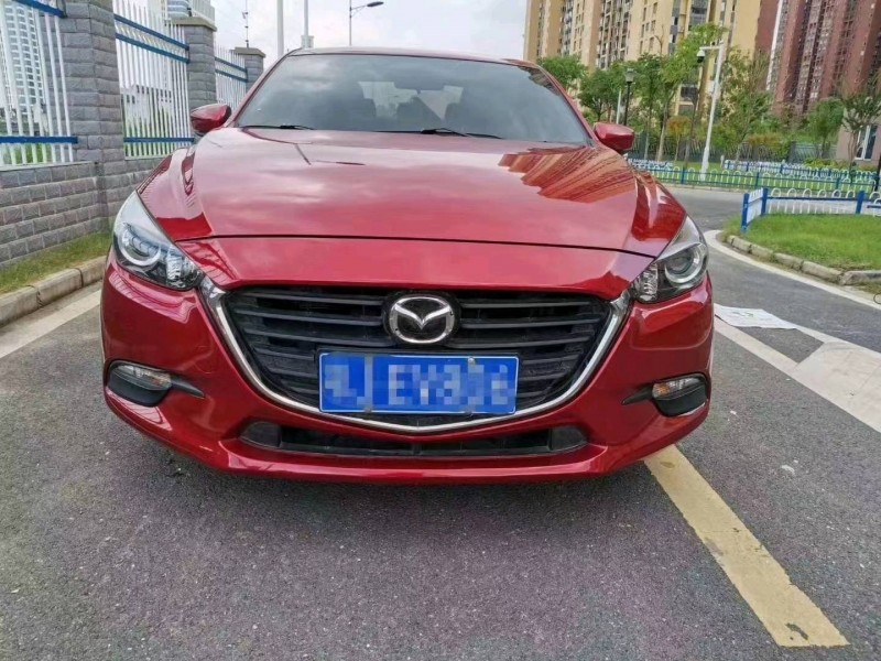 北京15年馬自達昂克賽拉1