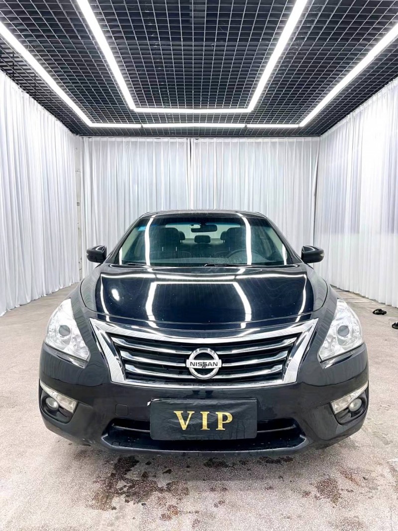 臨沂15年日產天籟7