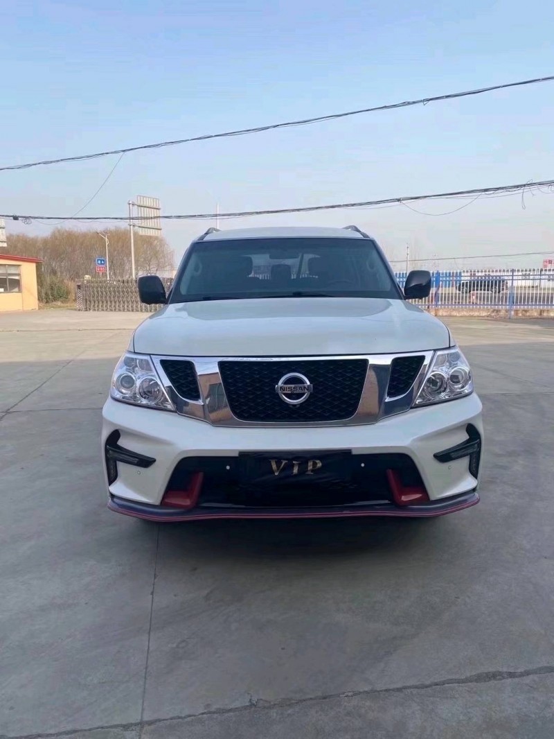 煙臺17年日產途樂1
