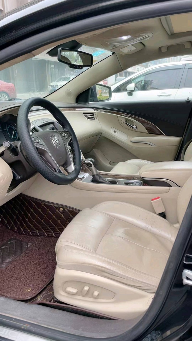 北京14年别克君越5