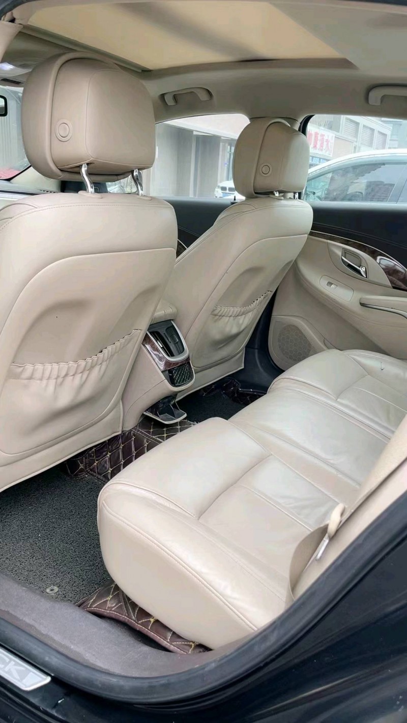 北京14年别克君越6