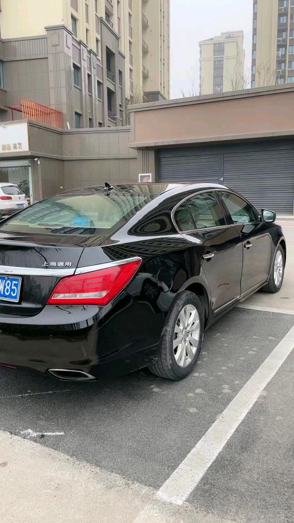 北京14年别克君越7