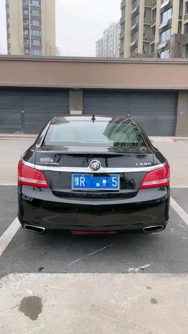 北京14年别克君越9