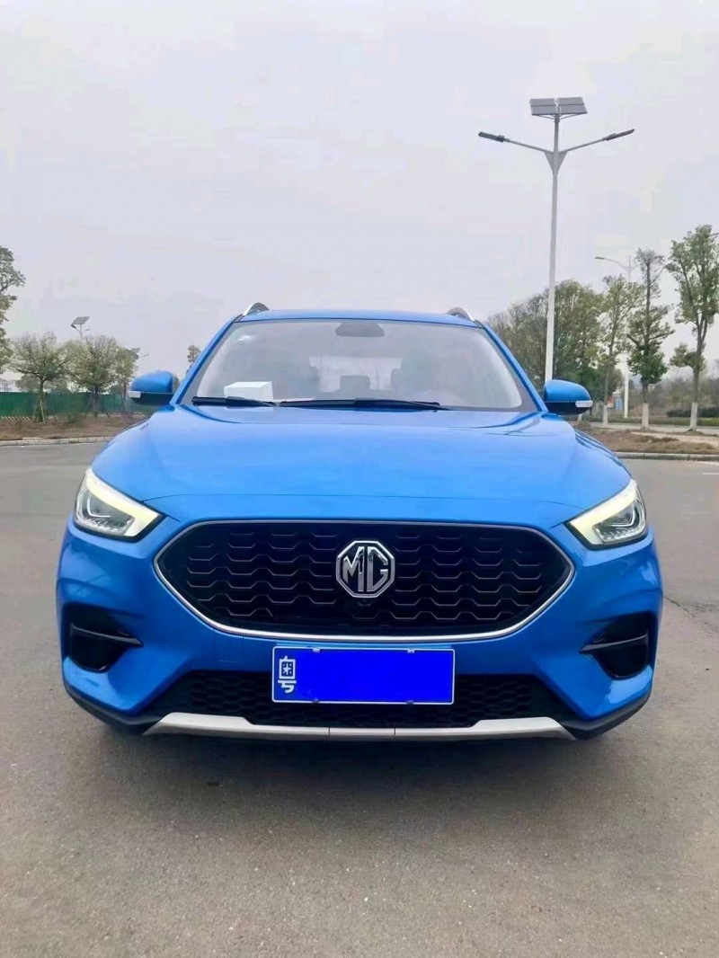 汕頭20年名爵ZS1