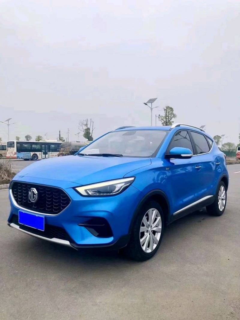 汕頭20年名爵ZS2