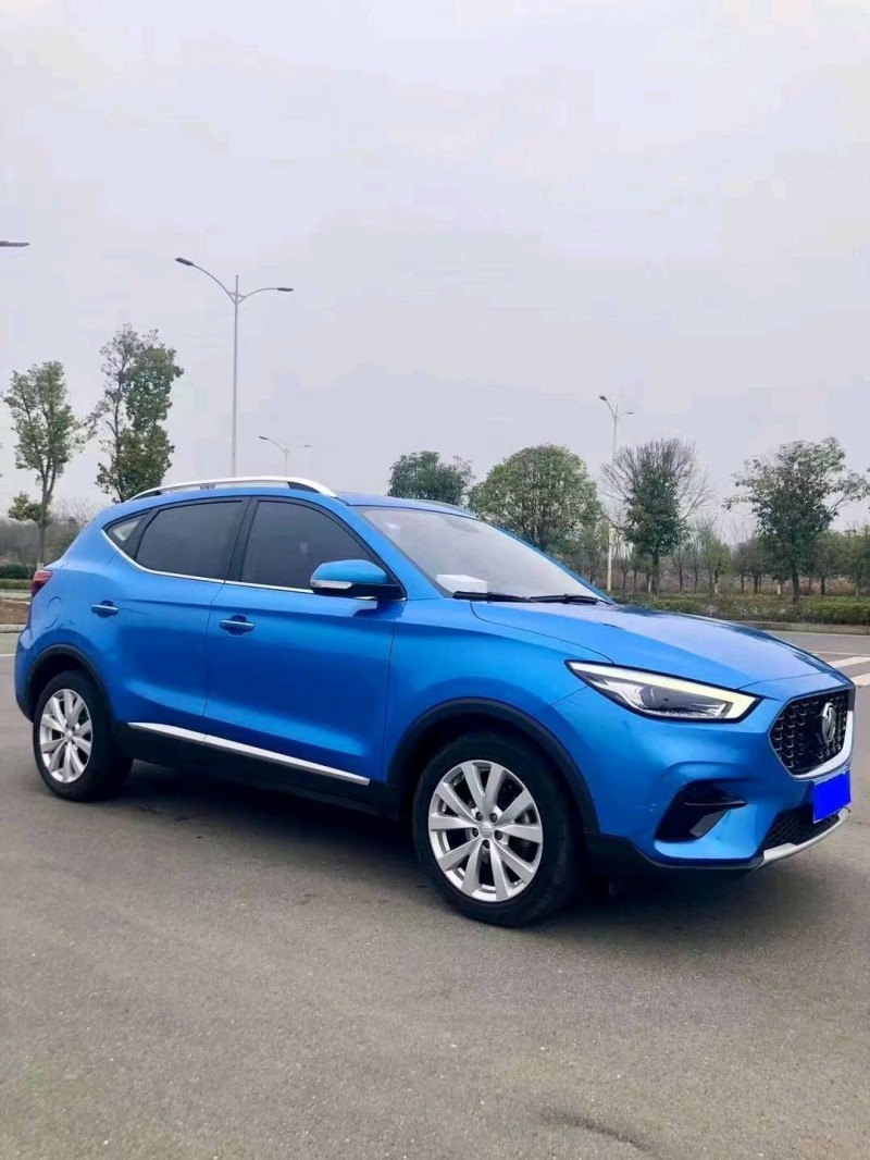 汕頭20年名爵ZS3