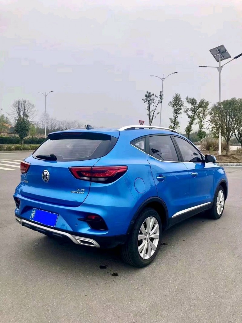 汕頭20年名爵ZS8