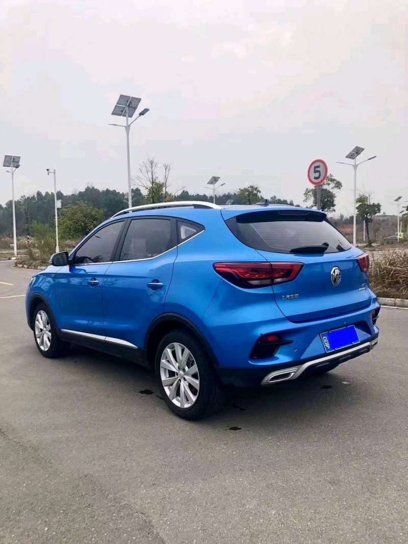 汕頭20年名爵ZS9