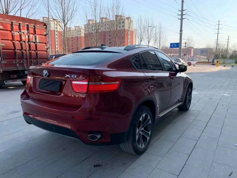 東營10年寶馬X65