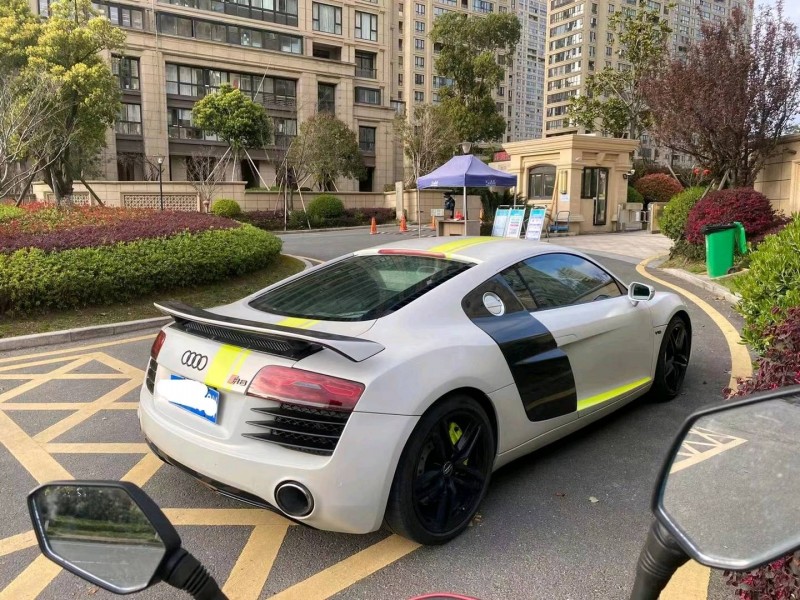 臺州14年奧迪R84