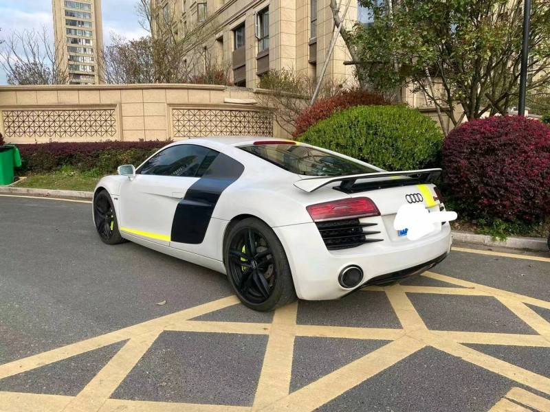臺州14年奧迪R85