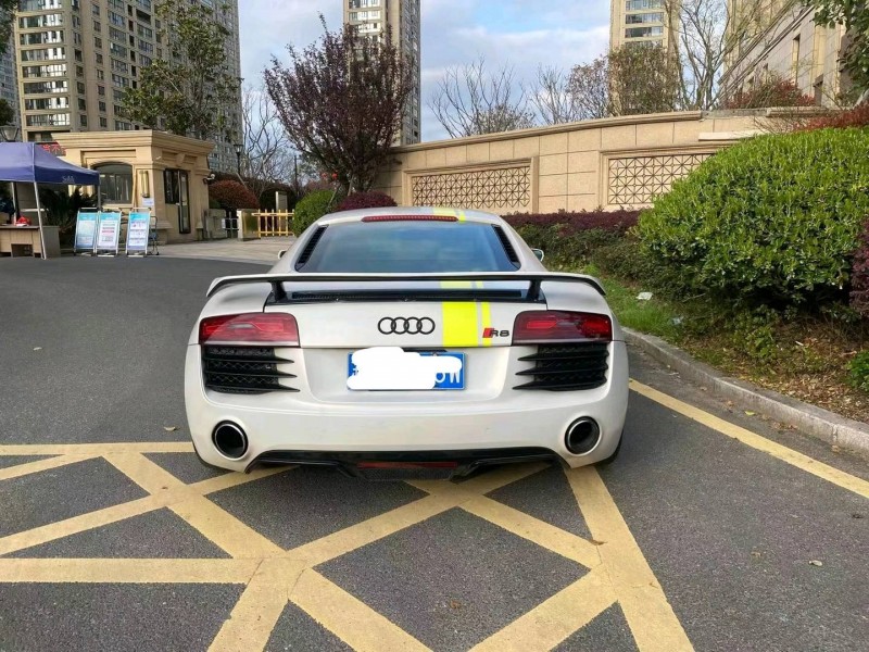臺州14年奧迪R86