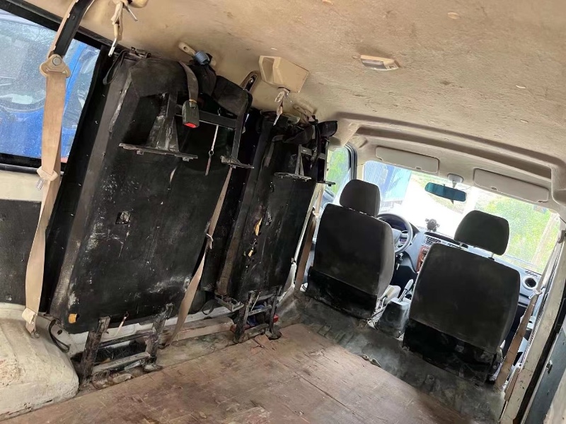 重慶20年長安汽車M607