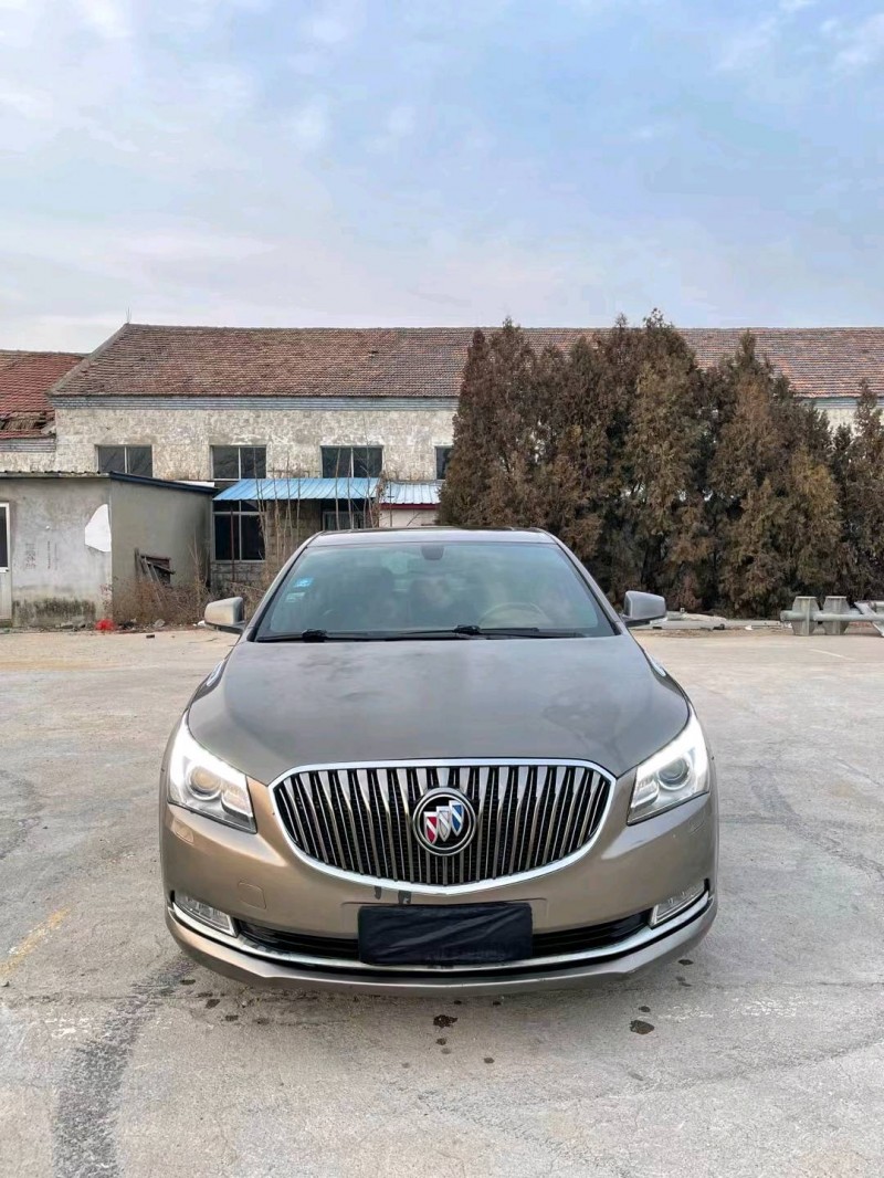 临沂14年别克君越9