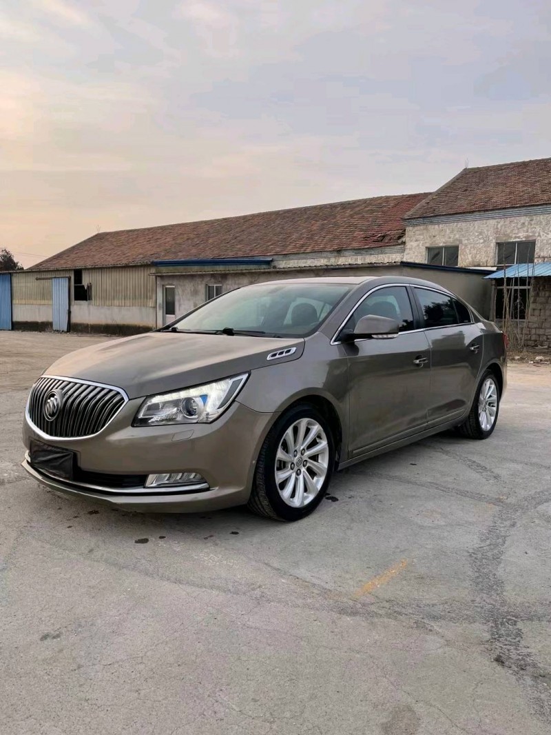 临沂14年别克君越8