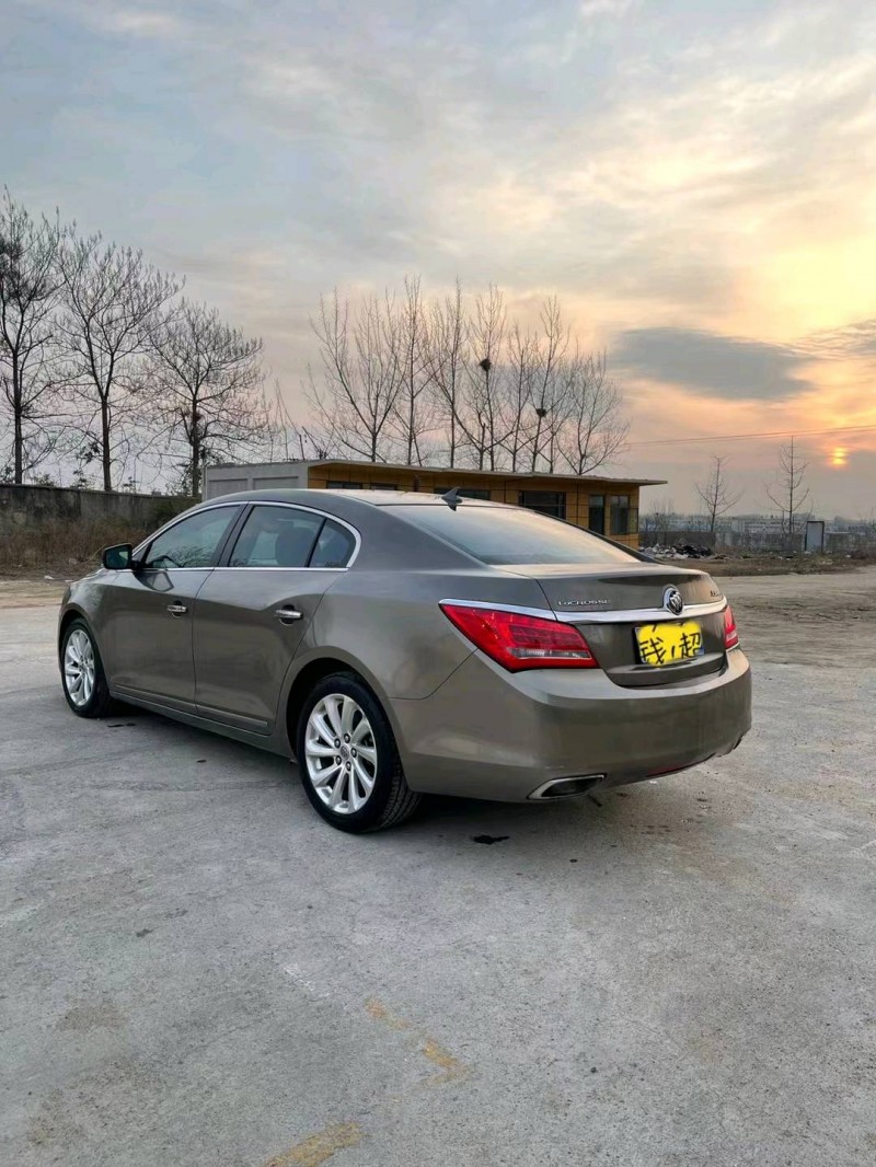 临沂14年别克君越6