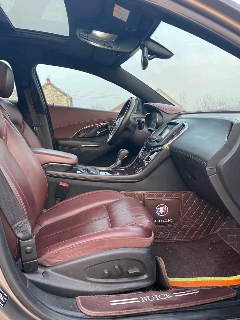 临沂14年别克君越4