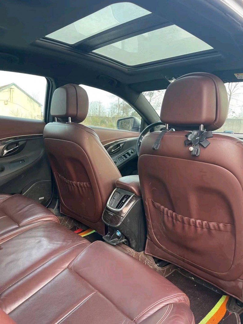 临沂14年别克君越3