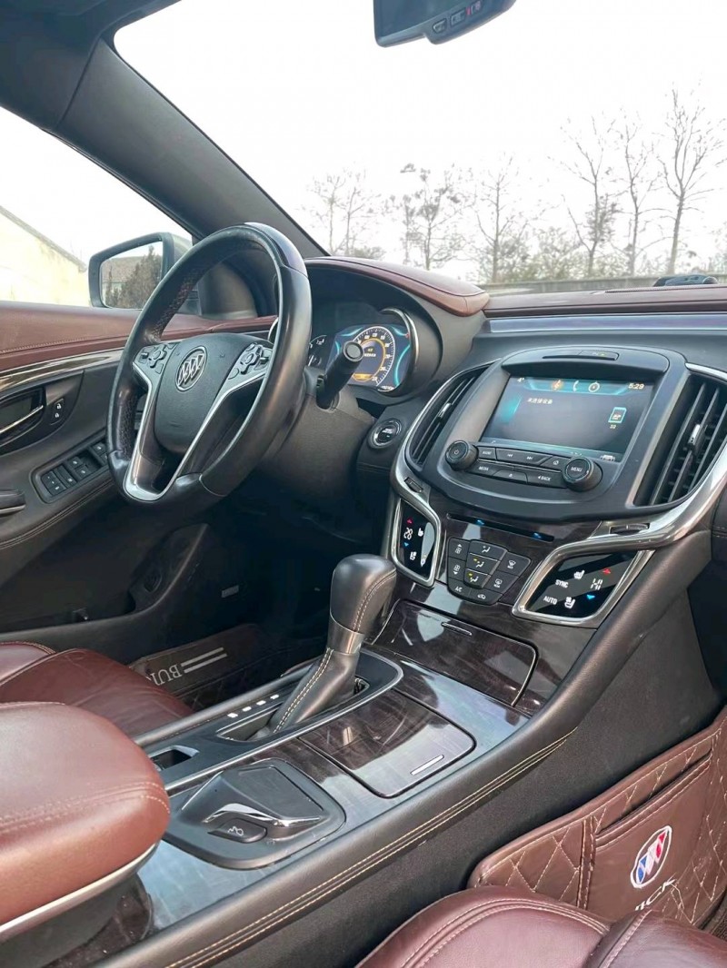 临沂14年别克君越2