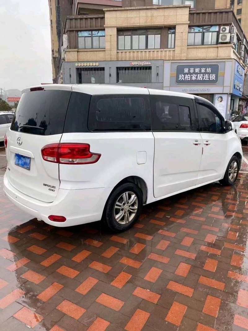 泉州17年大通G106
