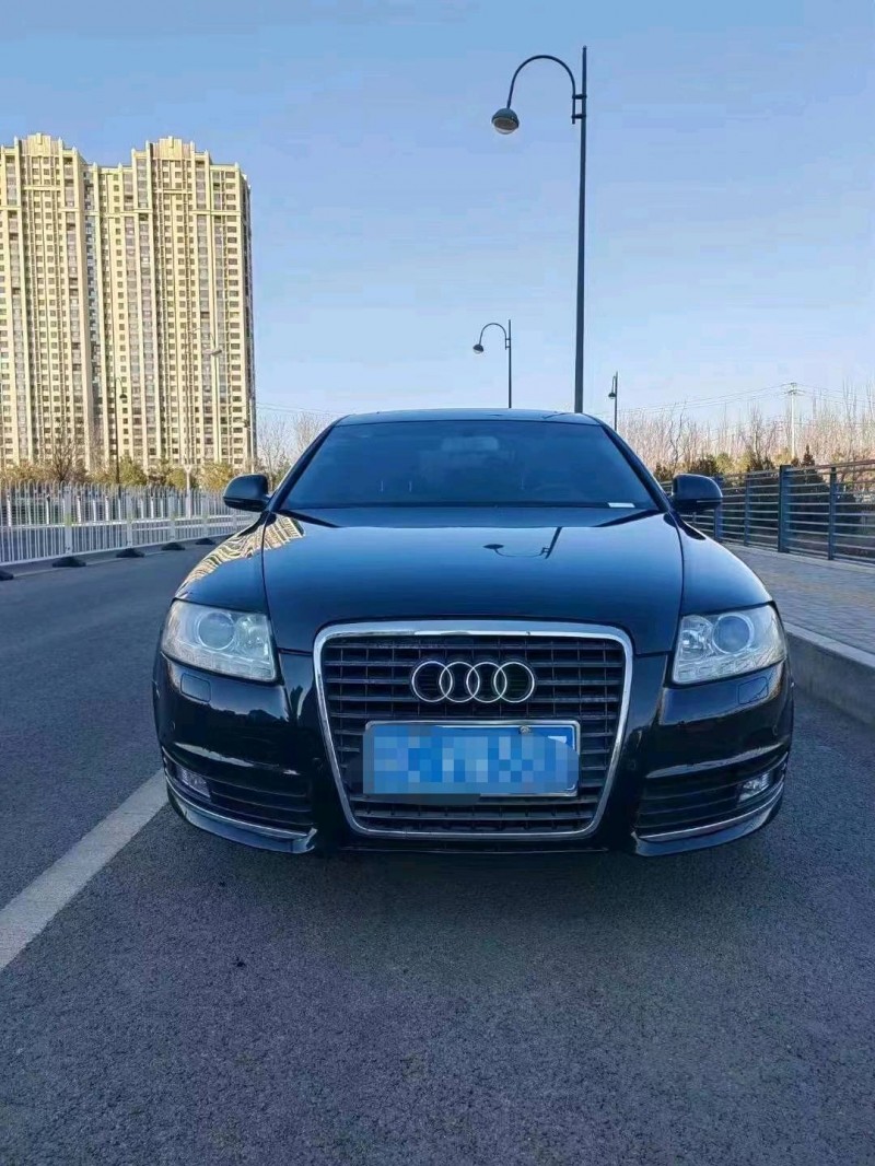 呂梁11年奧迪A6L1