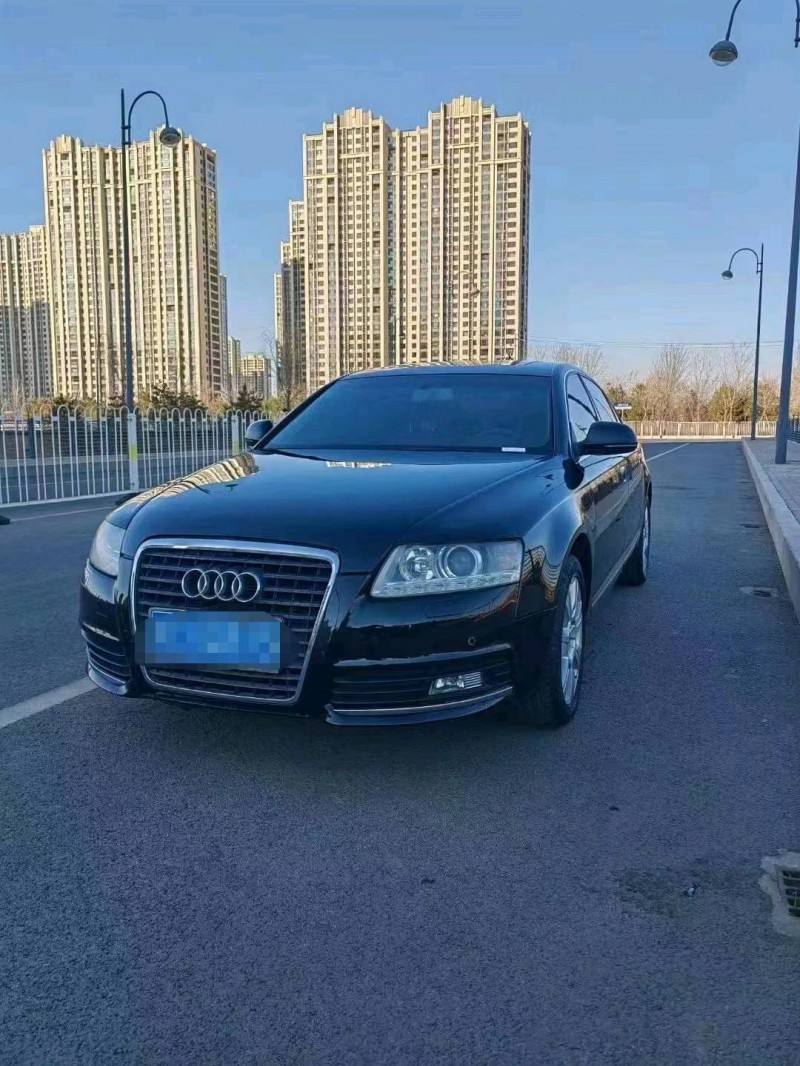 呂梁11年奧迪A6L2