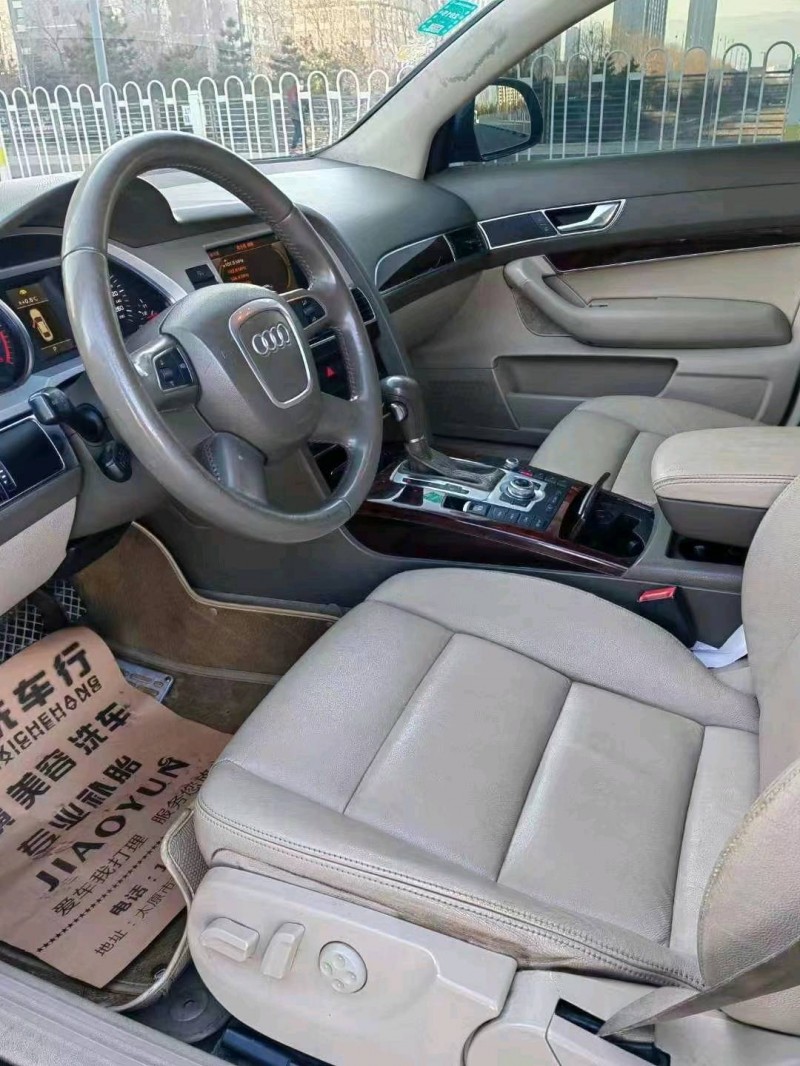 呂梁11年奧迪A6L3