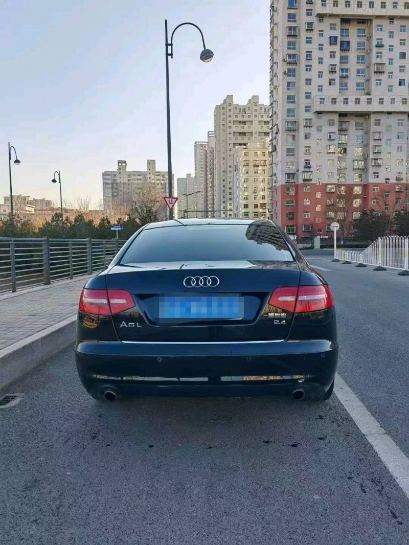 呂梁11年奧迪A6L7