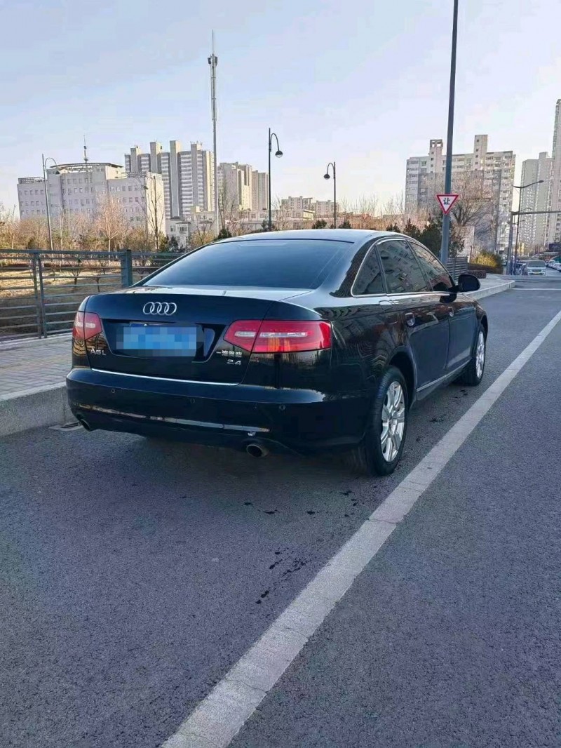 呂梁11年奧迪A6L9