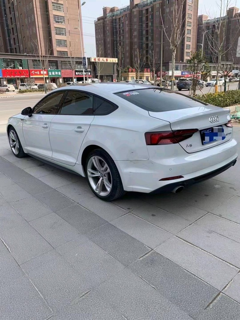 徐州20年奧迪A54