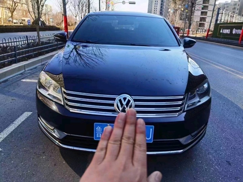 济宁16年大众迈腾1