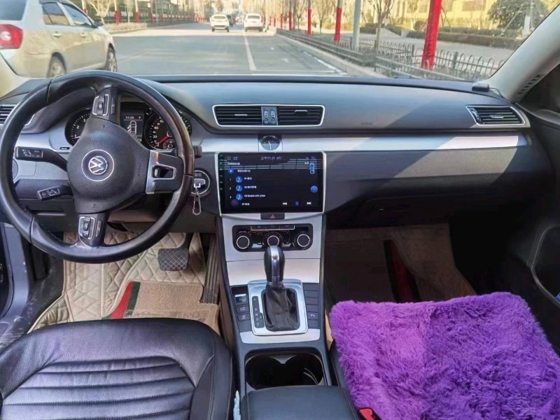 济宁16年大众迈腾6